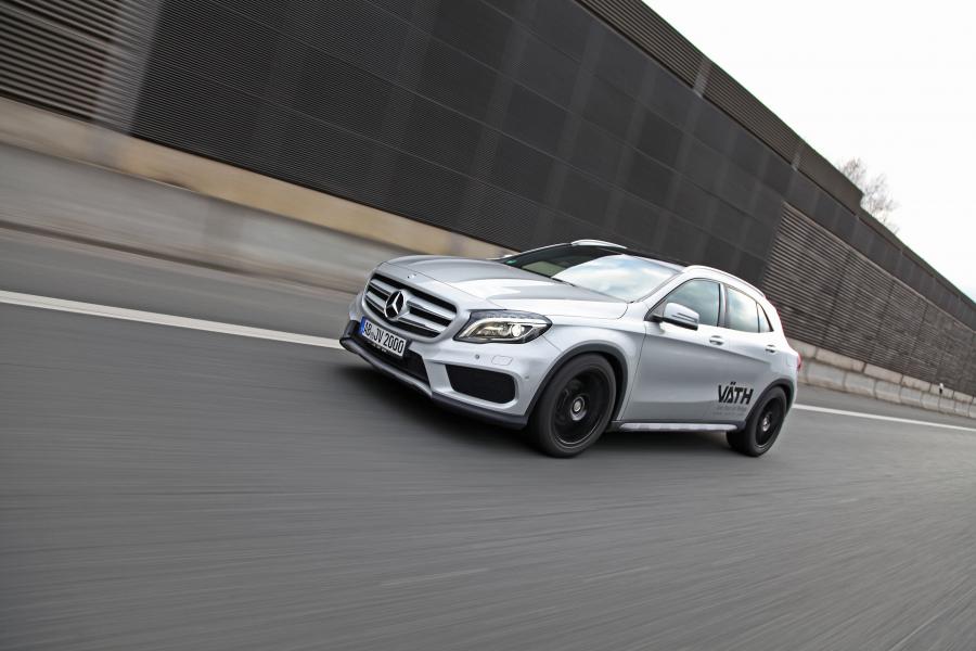  Mercedes-Benz GLA200 by VATH 2015 года  (фото 10 из 16)